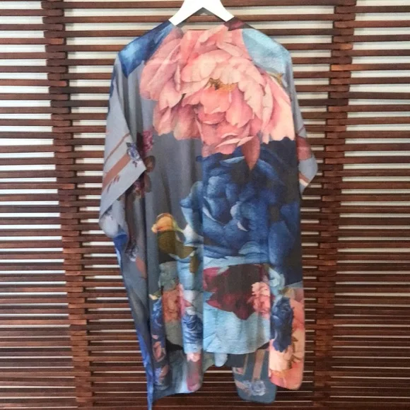 JC Sunny kimono - Picture 5 of 9